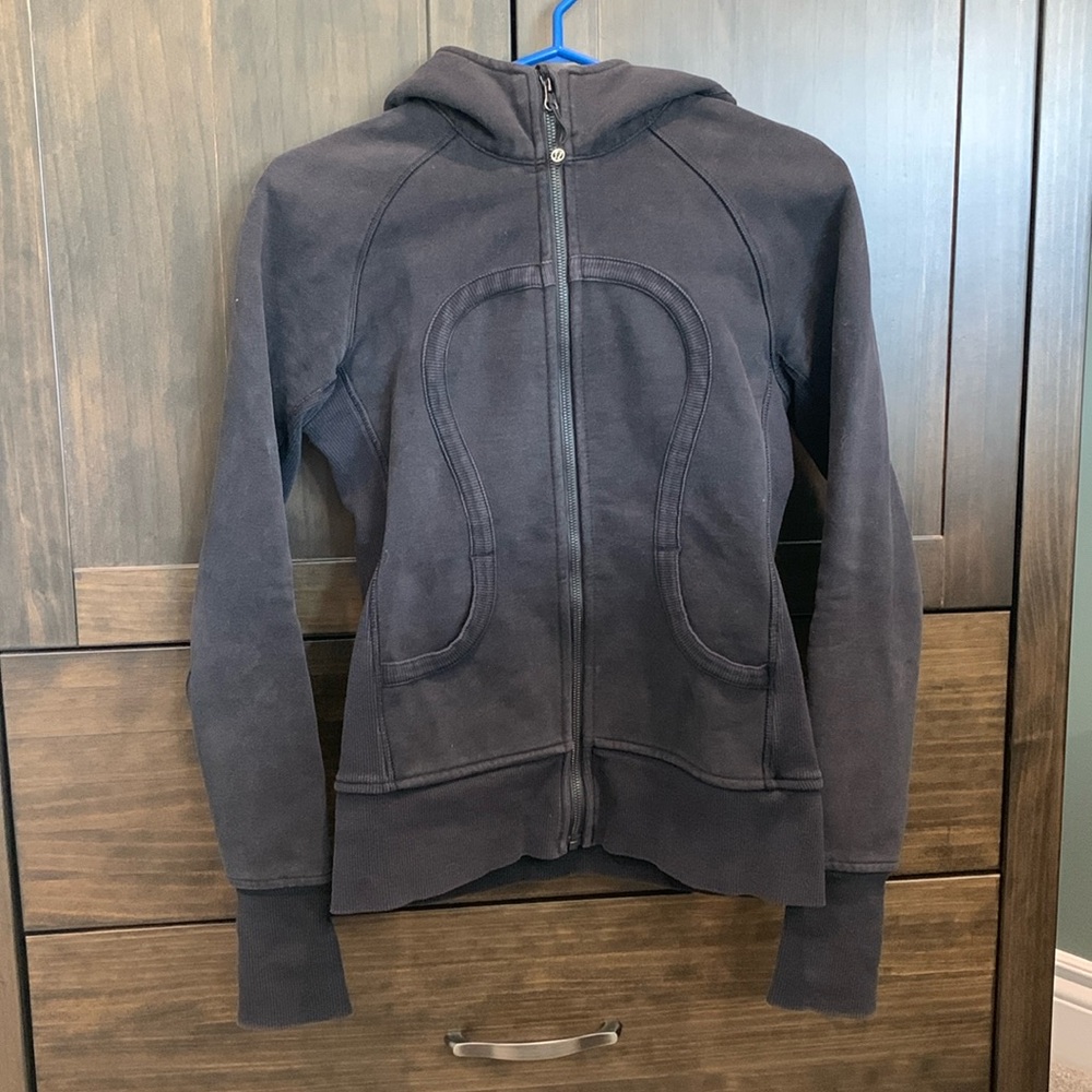 Lululemon Limited Edition Scuba Hoodie size small